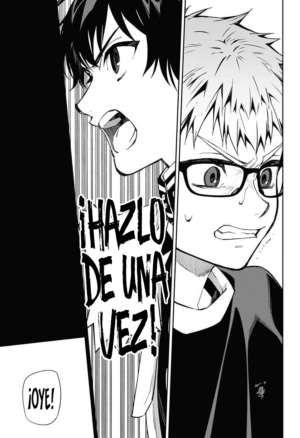 Owari no Seraph Capitulo 155 página 22