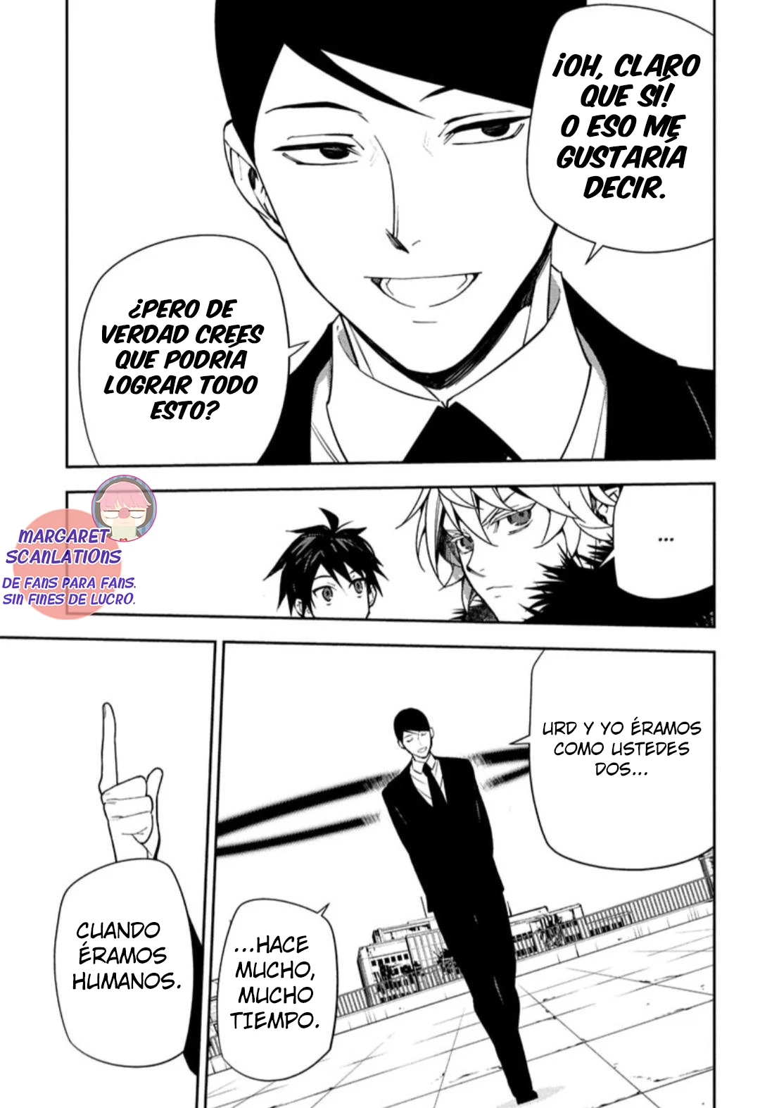 Owari no Seraph Capitulo 156 página 28