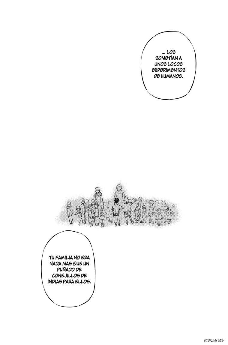 Owari no Seraph Capitulo 17: La maldición de los conejillos de indias página 35