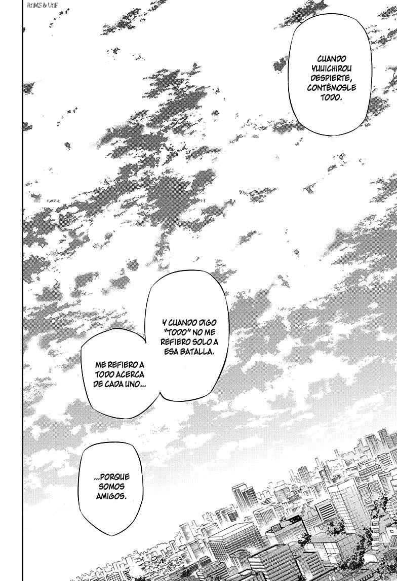 Owari no Seraph Capitulo 19: Causa de locura página 40