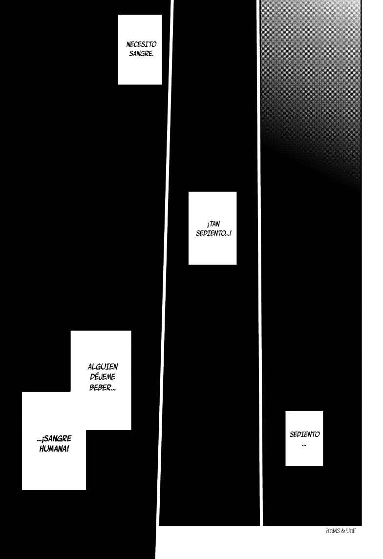 Owari no Seraph Capitulo 19: Causa de locura página 41