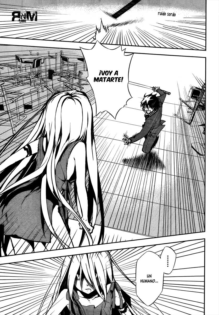 Owari no Seraph Capitulo 2: Hombre post-apocaliptico página 41
