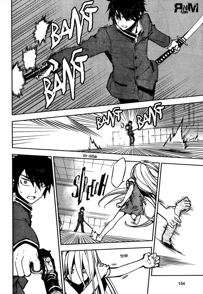 Owari no Seraph Capitulo 2: Hombre post-apocaliptico página 48