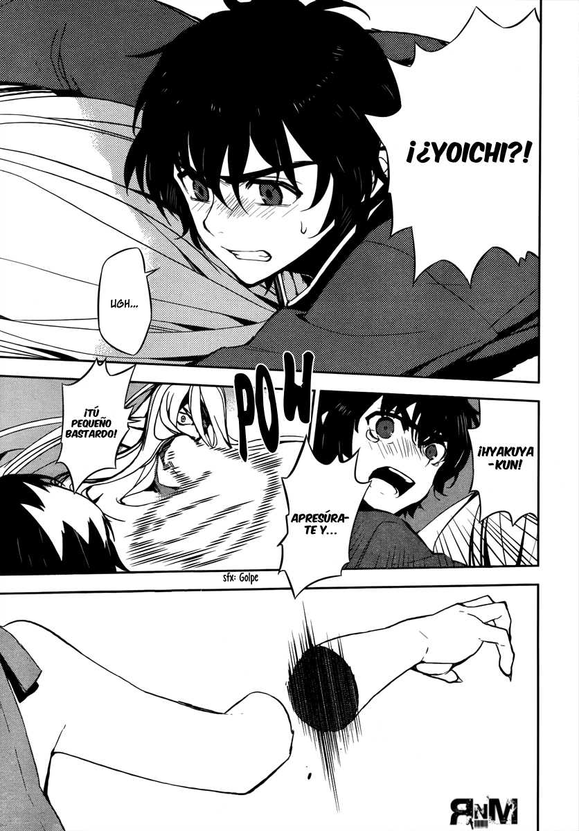 Owari no Seraph Capitulo 2: Hombre post-apocaliptico página 51