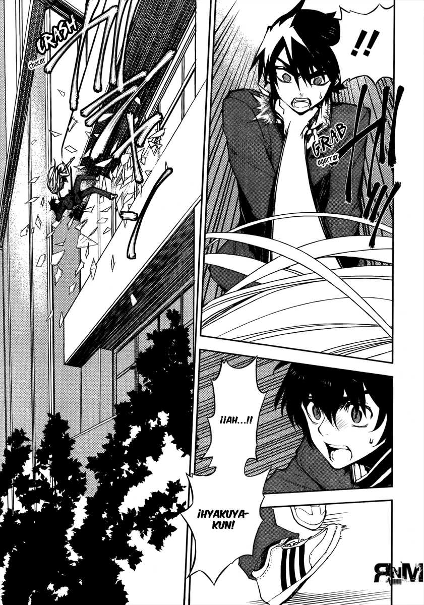 Owari no Seraph Capitulo 2: Hombre post-apocaliptico página 53