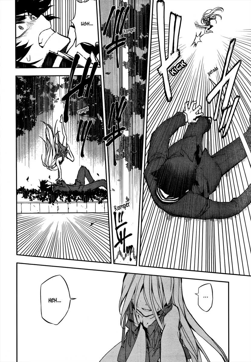 Owari no Seraph Capitulo 2: Hombre post-apocaliptico página 54