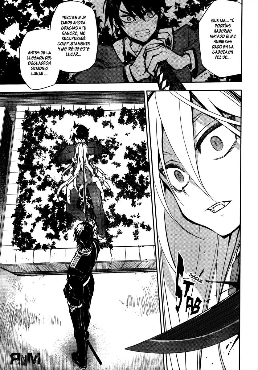 Owari no Seraph Capitulo 2: Hombre post-apocaliptico página 55