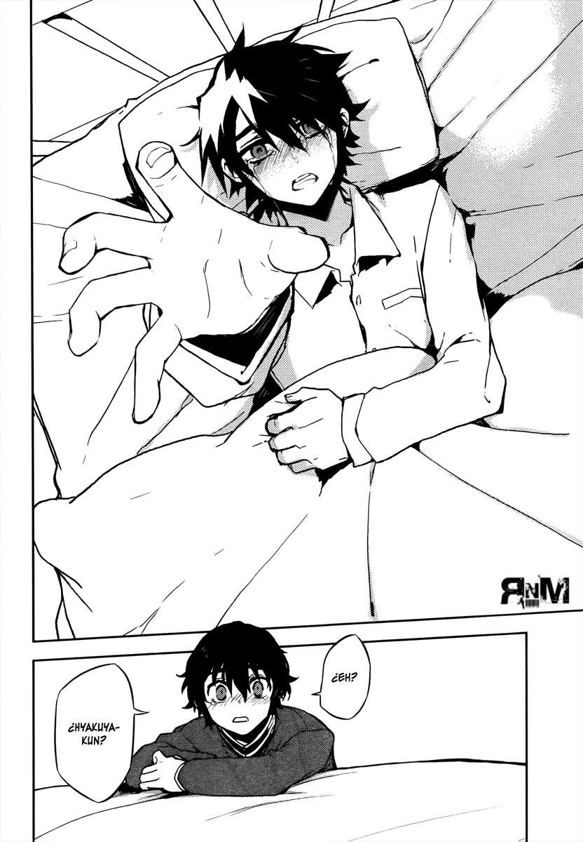 Owari no Seraph Capitulo 2: Hombre post-apocaliptico página 64