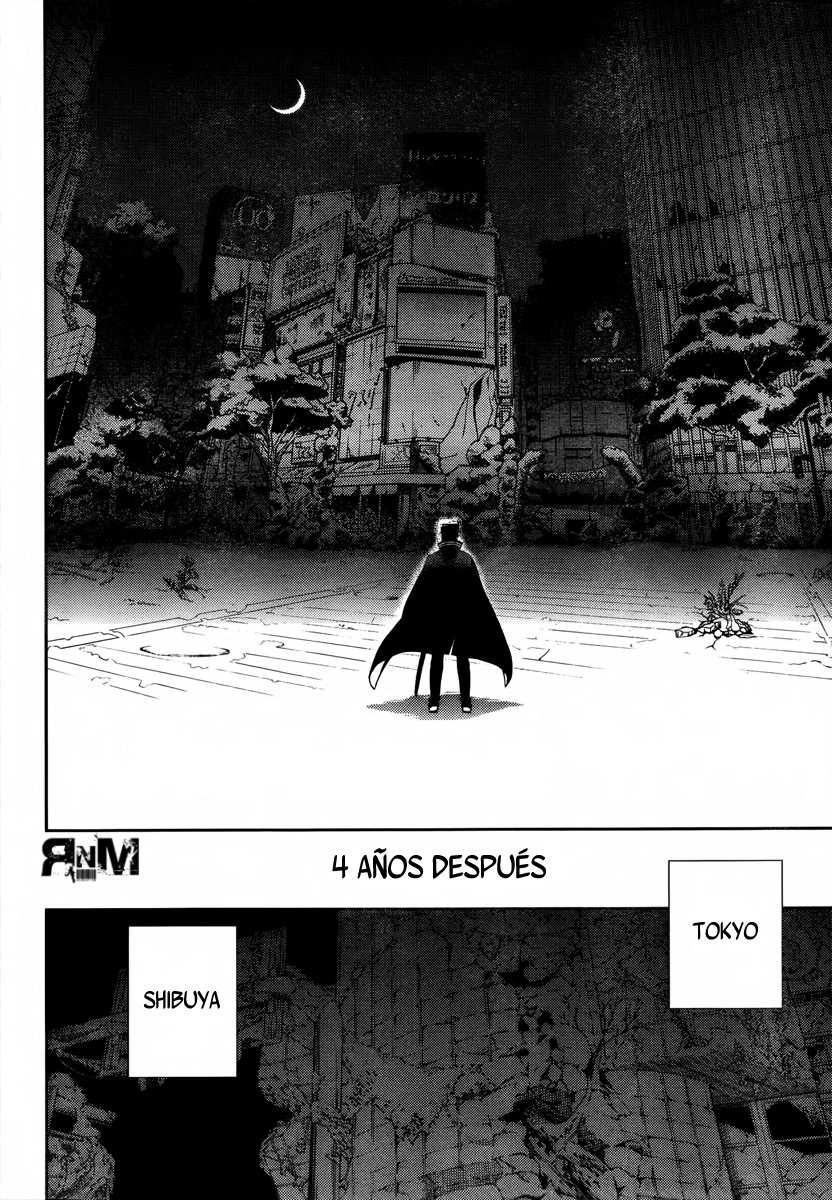 Owari no Seraph Capitulo 2: Hombre post-apocaliptico página 7
