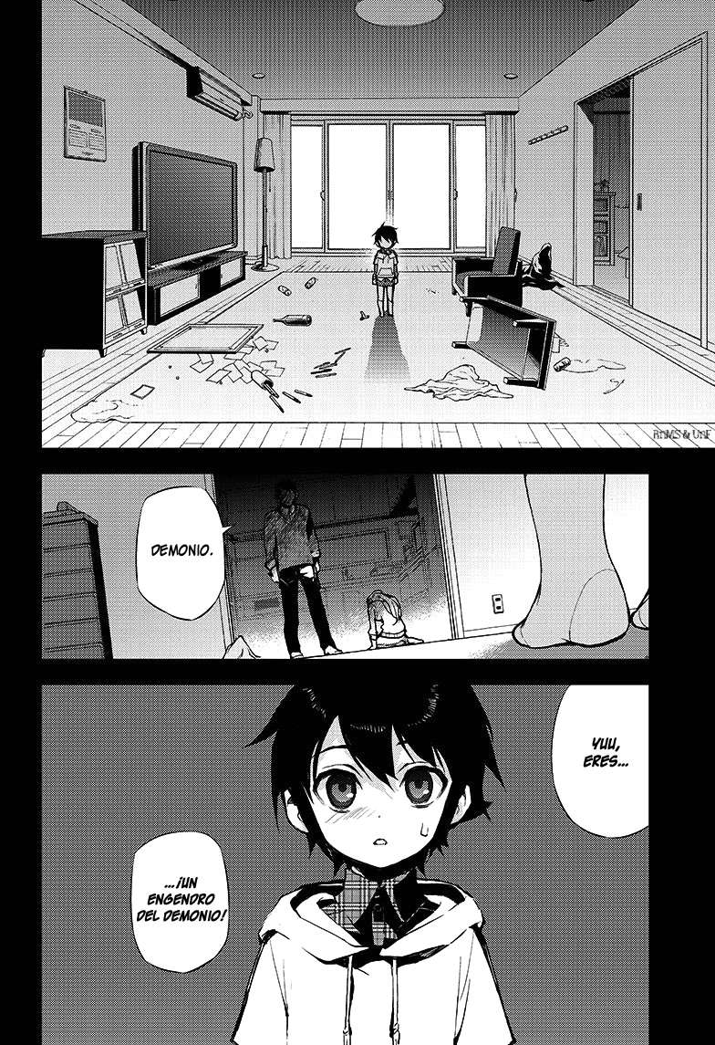 Owari no Seraph Capitulo 20: La pesadilla del demonio página 32