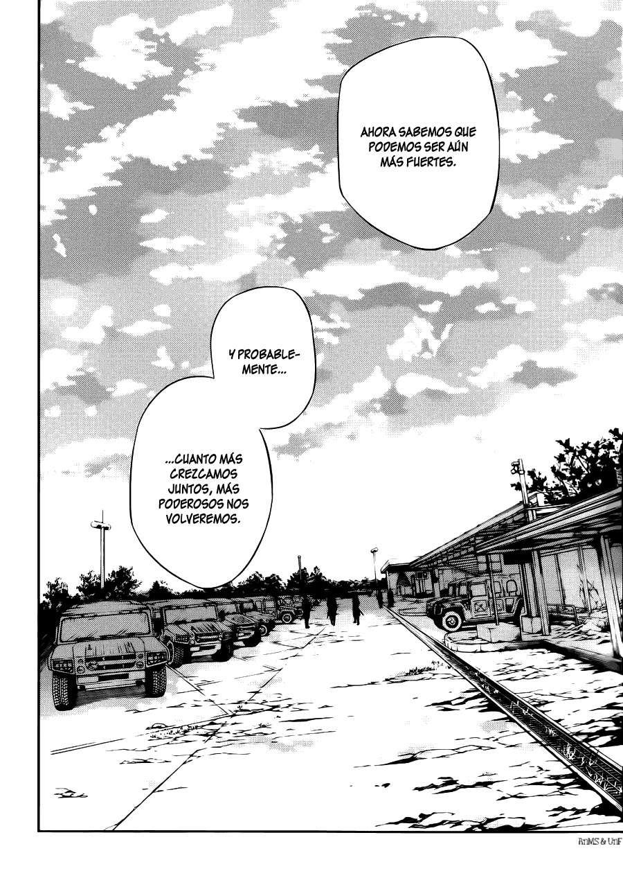 Owari no Seraph Capitulo 26: Sed lógica página 26