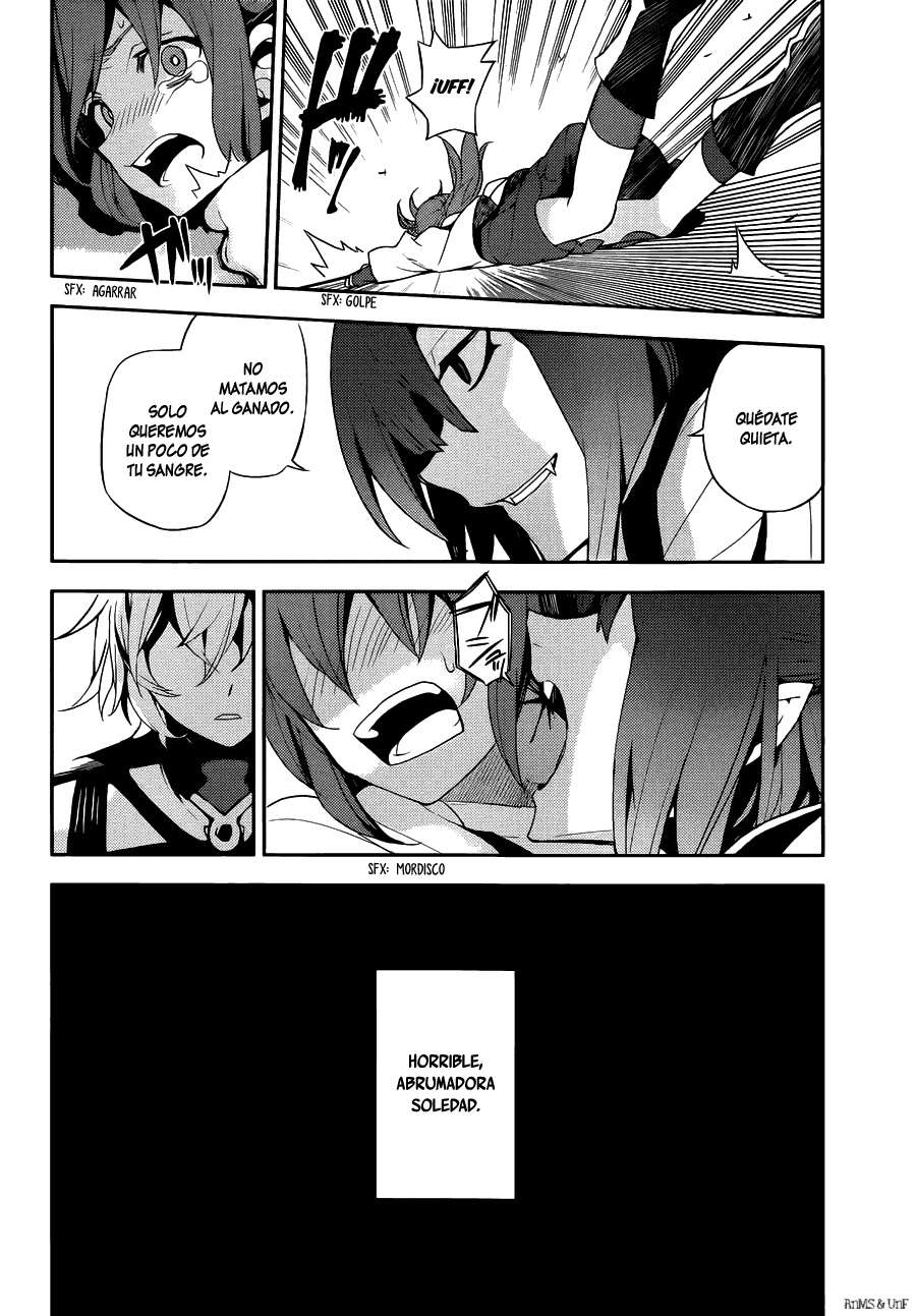 Owari no Seraph Capitulo 26: Sed lógica página 30