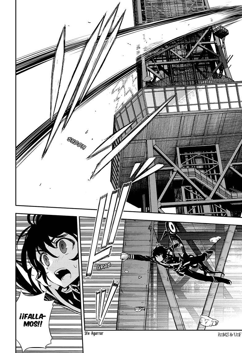 Owari no Seraph Capitulo 27: El vampiro noble, Lucal página 36