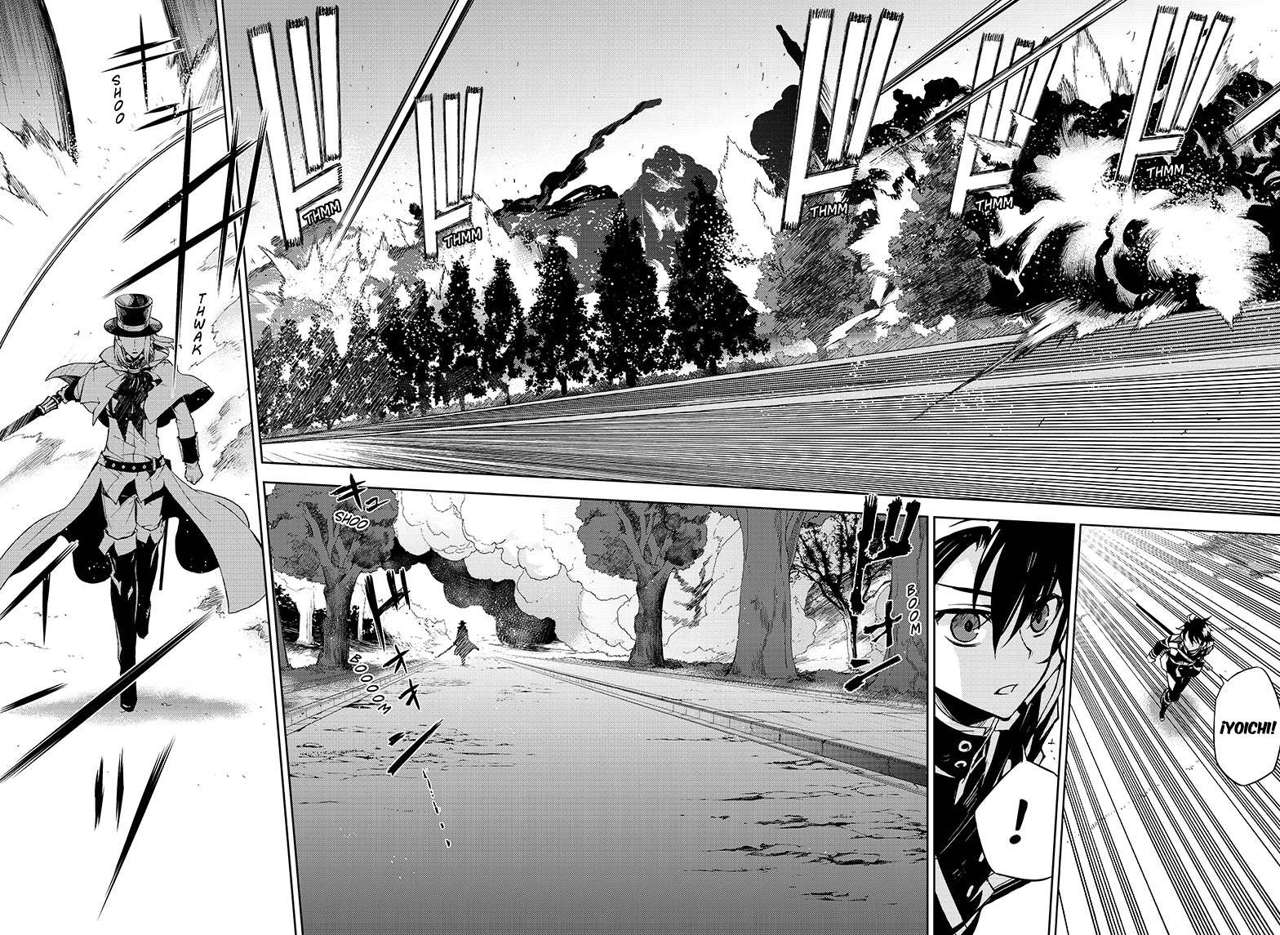 Owari no Seraph Capitulo 27: El vampiro noble, Lucal página 39