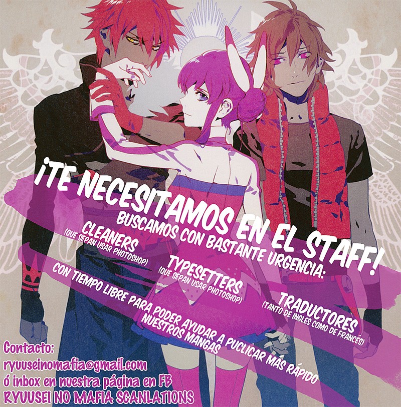 Owari no Seraph Capitulo 29: ¿Quién mueve los hilos? página 45