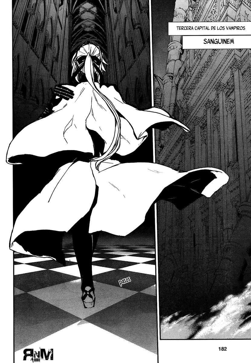 Owari no Seraph Capitulo 3: El demonio habitando en tu corazón página 44