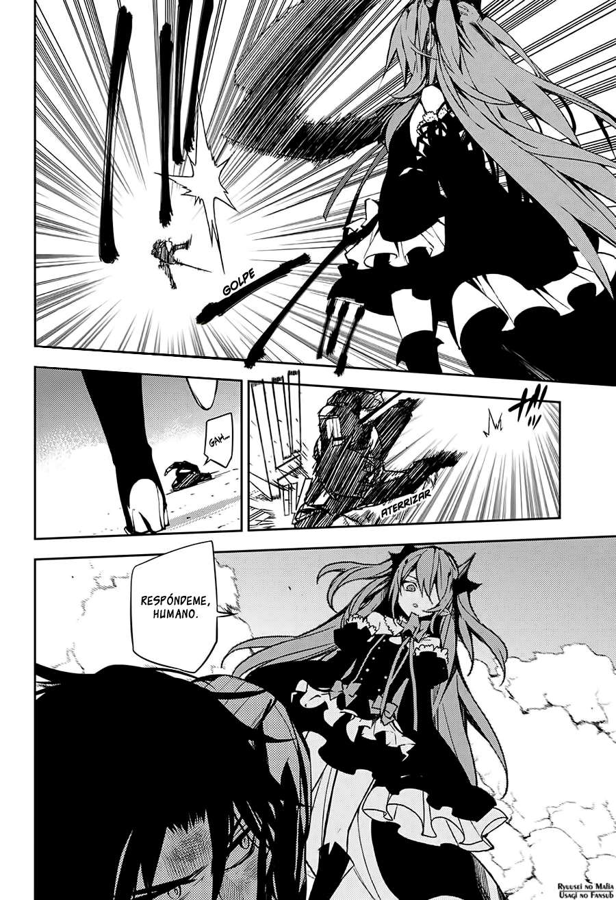 Owari no Seraph Capitulo 39: El inicio del plan página 14