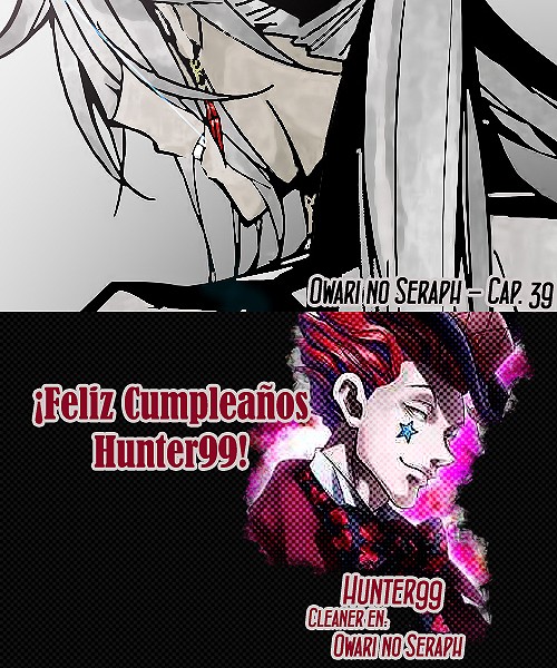 Owari no Seraph Capitulo 39: El inicio del plan página 44