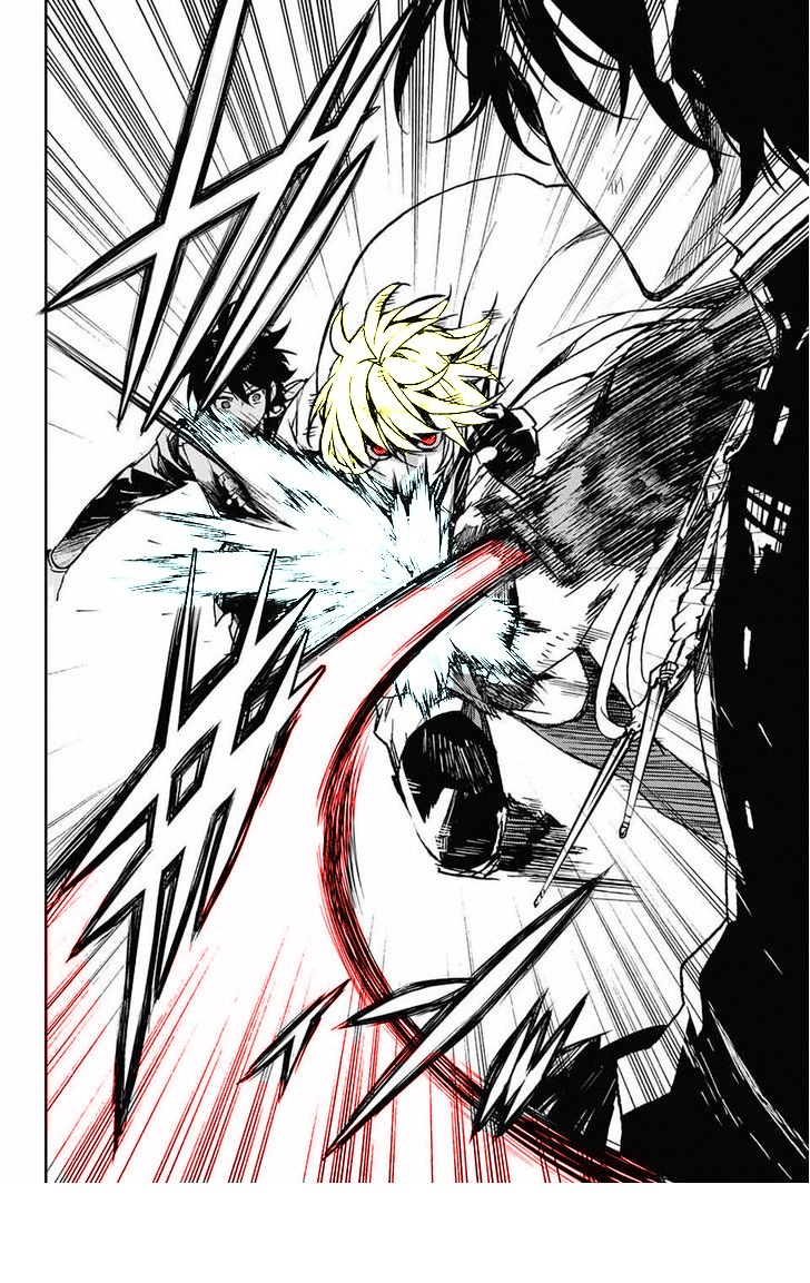 Owari no Seraph Capitulo 40: Trompeta de la Desruccion página 16