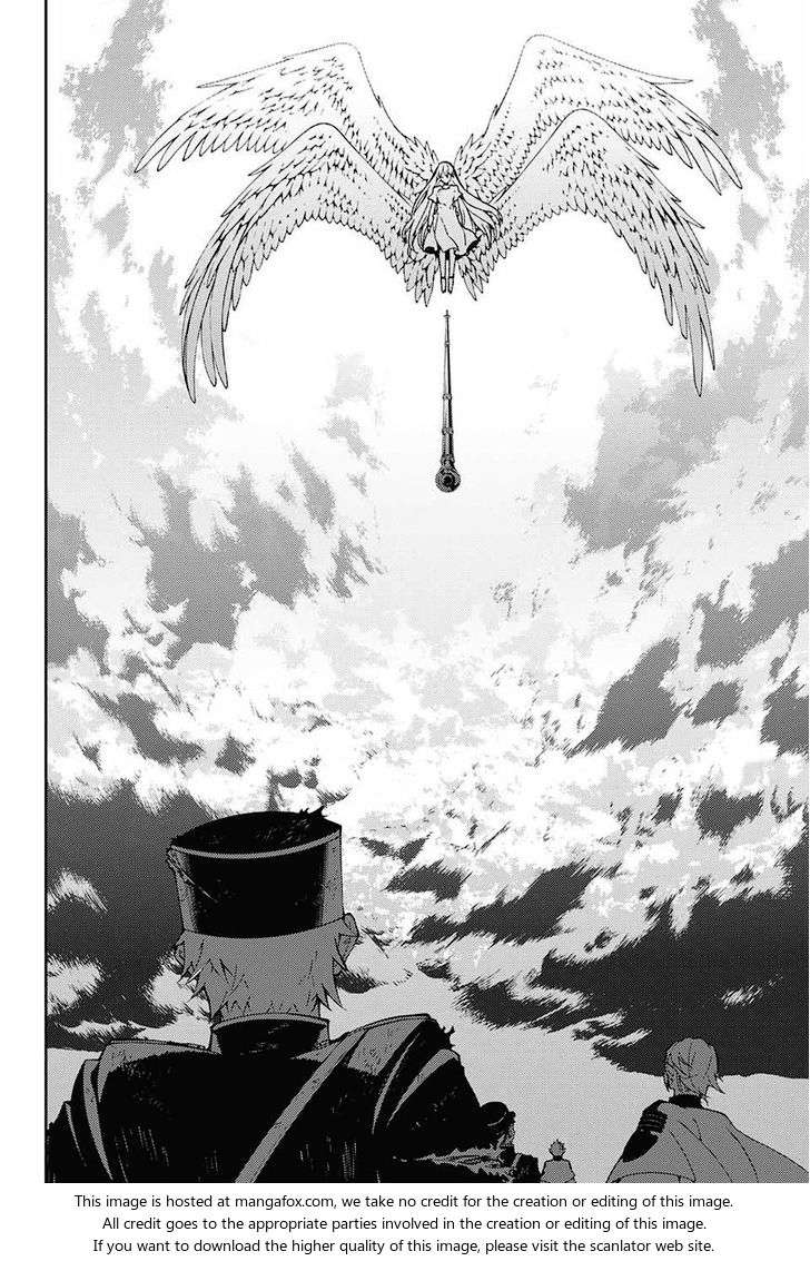 Owari no Seraph Capitulo 40: Trompeta de la Desruccion página 24
