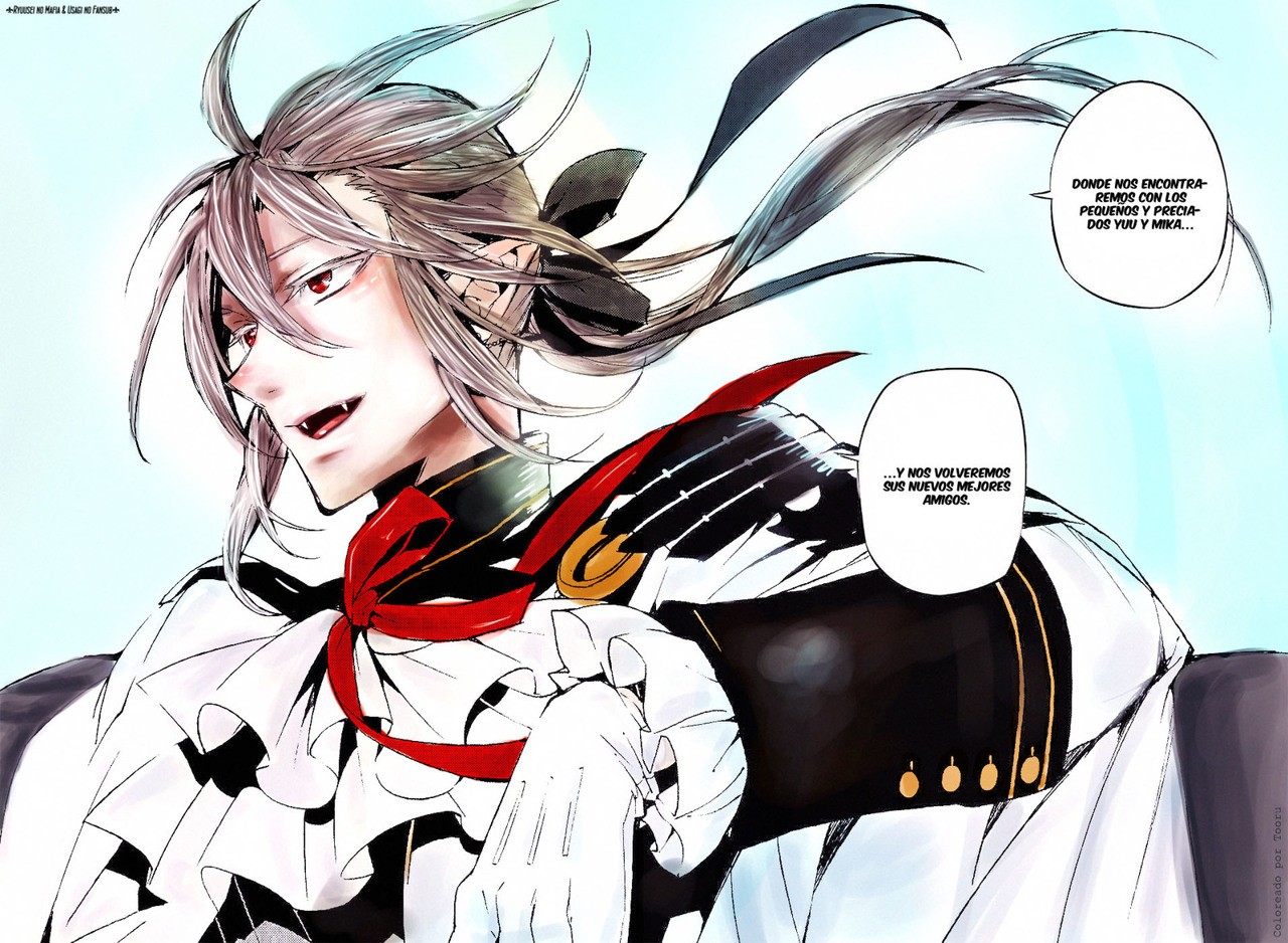 Owari no Seraph Capitulo 43: La Aldea del Comienzo página 45