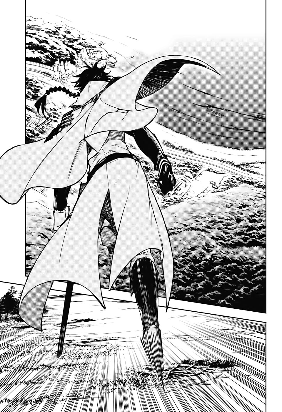 Owari no Seraph Capitulo 44: Un Paseo A Través de la Orilla de la Muerte página 27