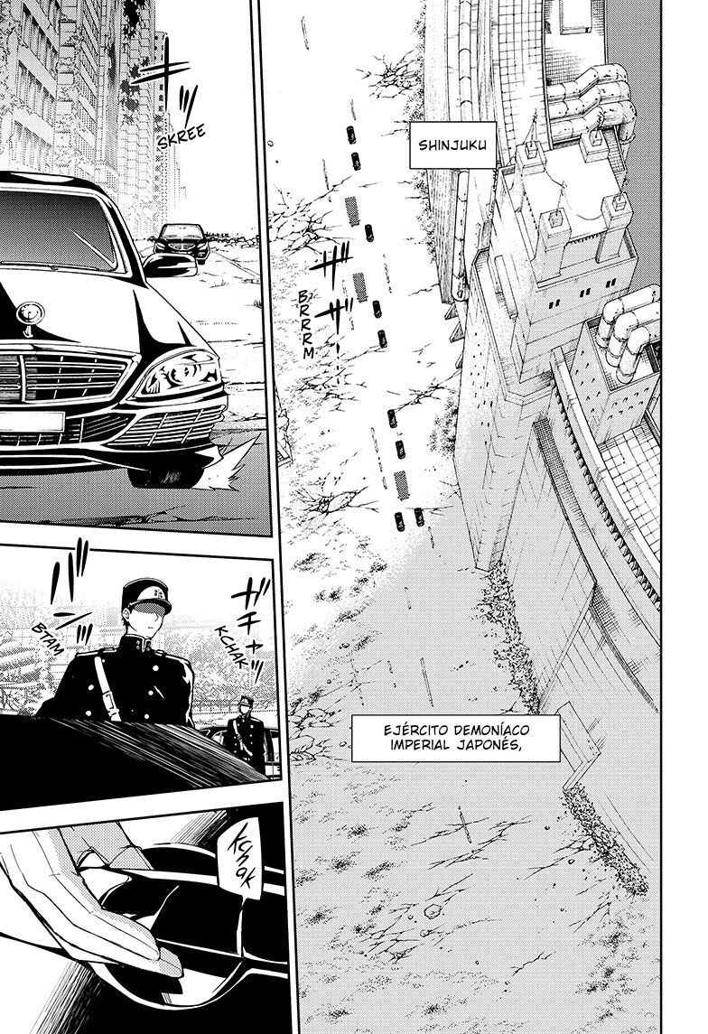 Owari no Seraph Capitulo 47: El Precio de la Oracion página 2