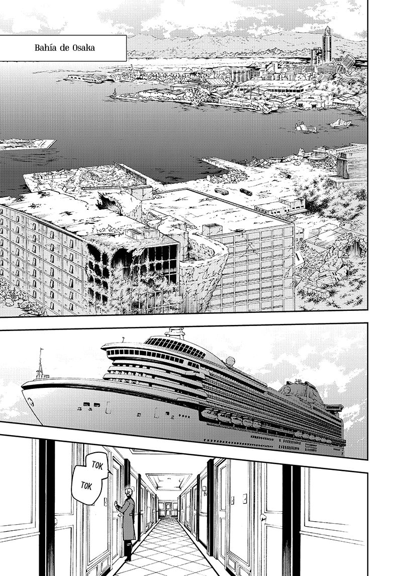 Owari no Seraph Capitulo 48: El mecanismo de un angel página 34
