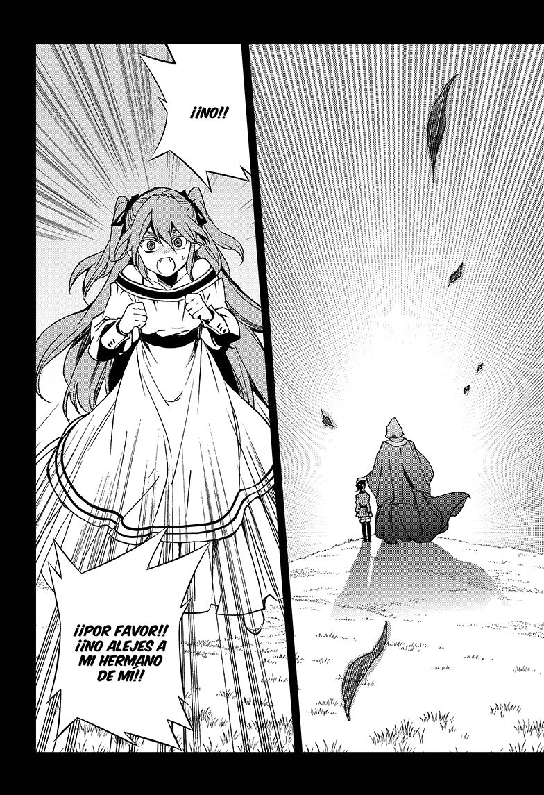 Owari no Seraph Capitulo 49: Recuerdos de un progenitor página 16