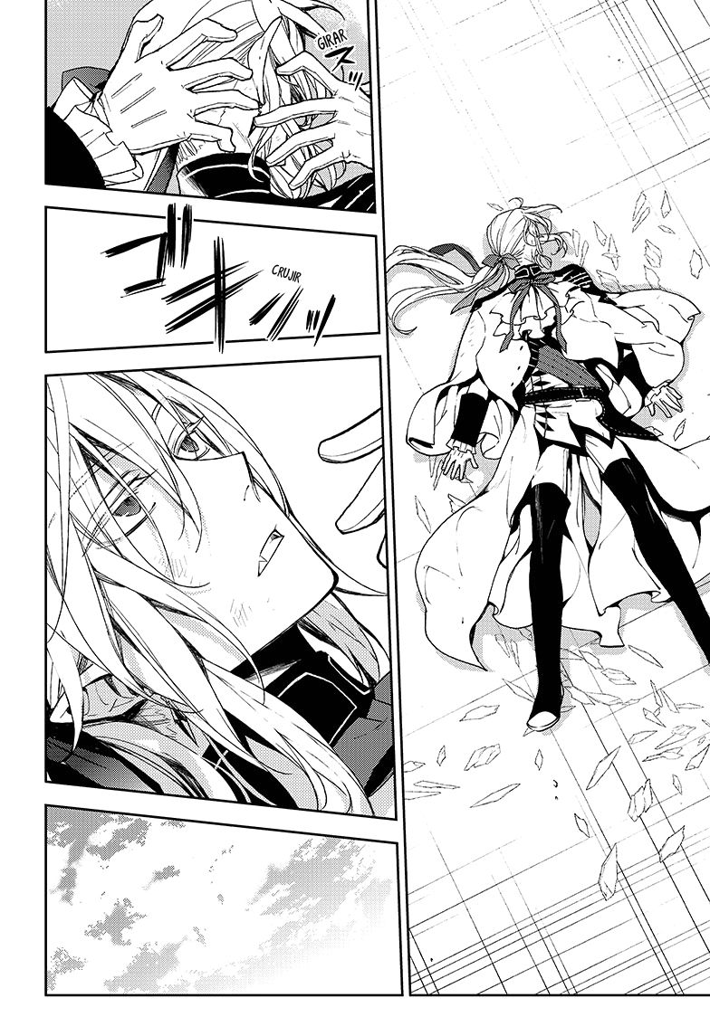 Owari no Seraph Capitulo 49: Recuerdos de un progenitor página 37