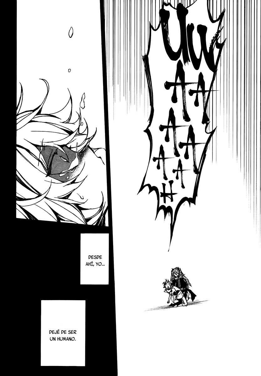 Owari no Seraph Capitulo 5: Enemigos declarados página 27
