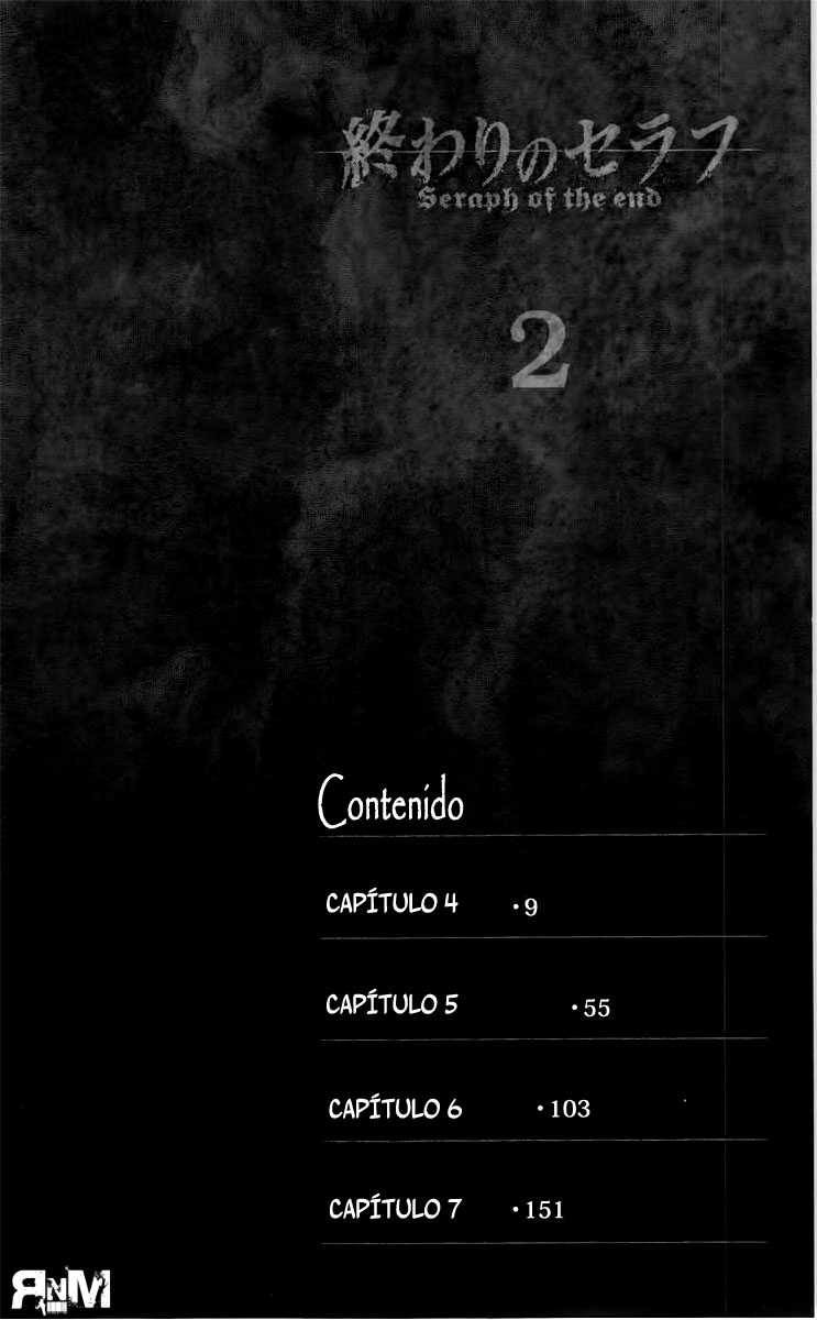 Owari no Seraph Capitulo 5: Enemigos declarados página 48