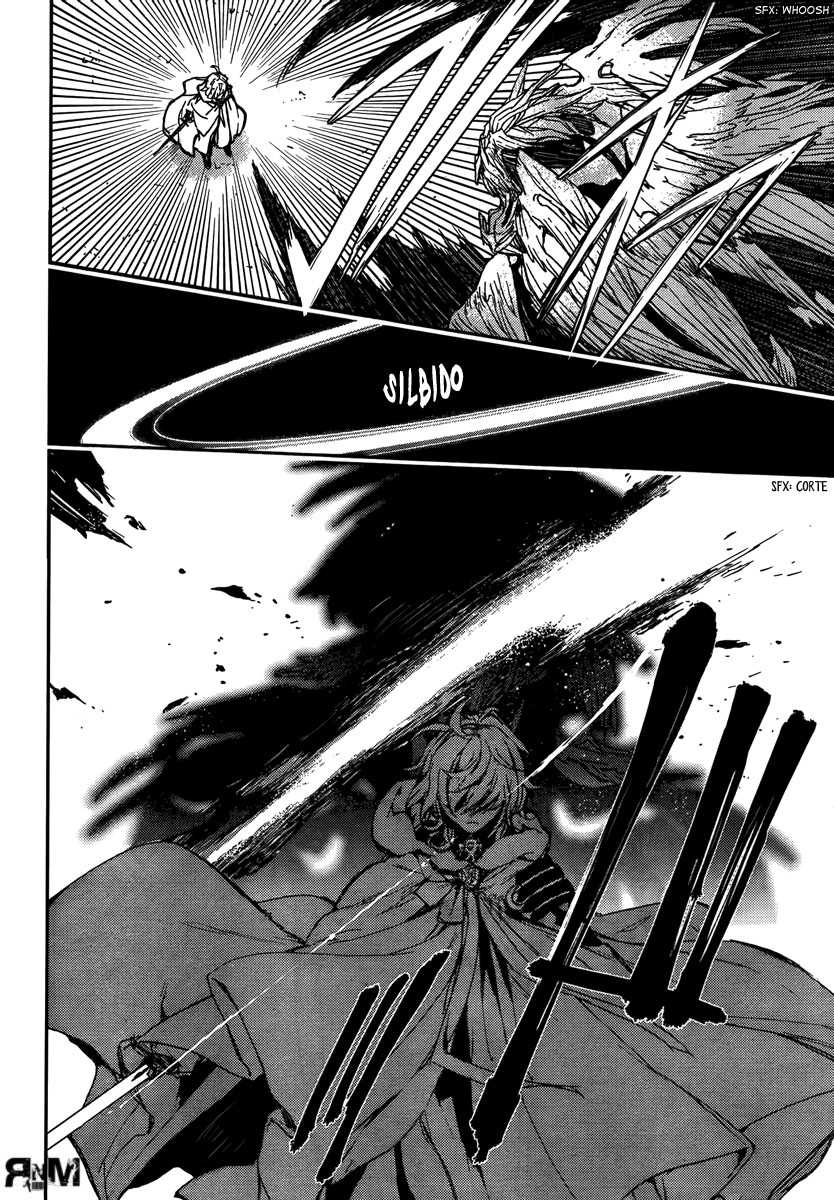 Owari no Seraph Capitulo 5: Enemigos declarados página 6