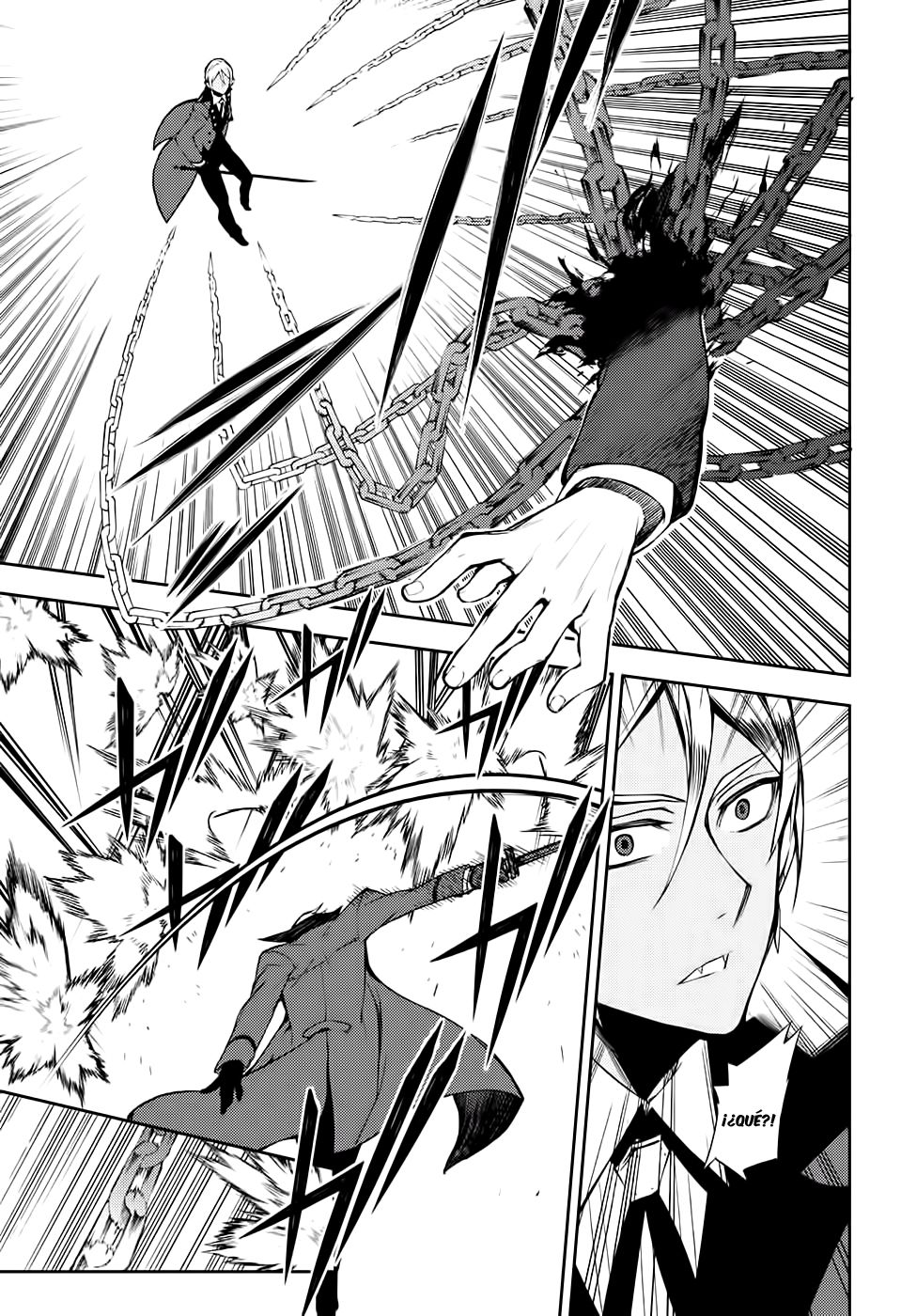 Owari no Seraph Capitulo 50: Sangre de Hermanos página 23
