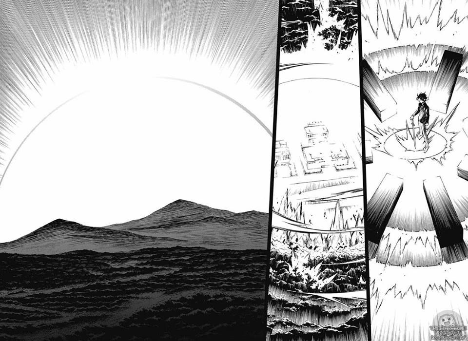 Owari no Seraph Capitulo 54: La Navidad Del Pecador página 27