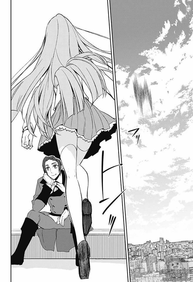 Owari no Seraph Capitulo 54: La Navidad Del Pecador página 39