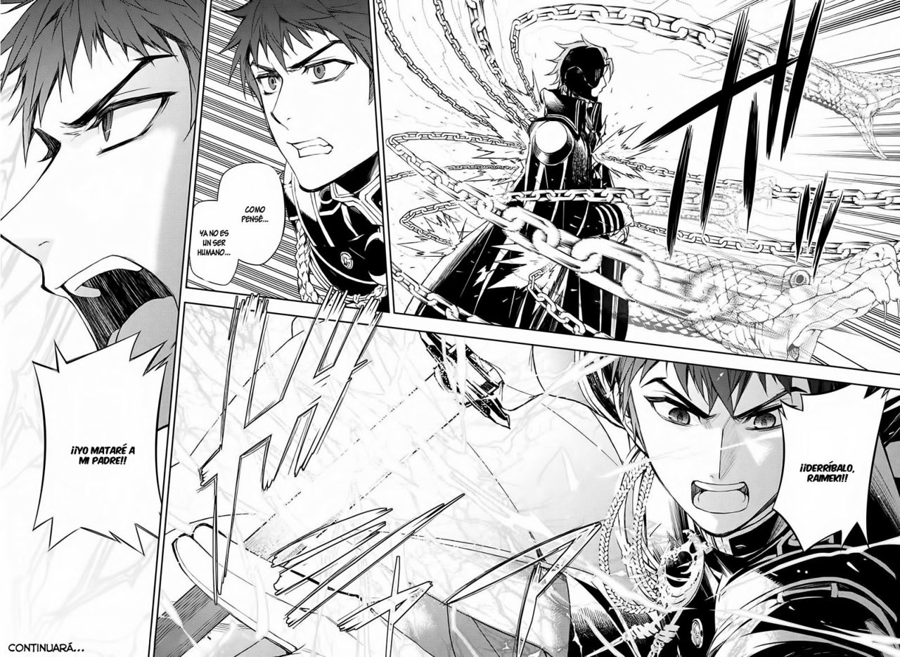 Owari no Seraph Capitulo 56: Un Vampiro Hablador página 47
