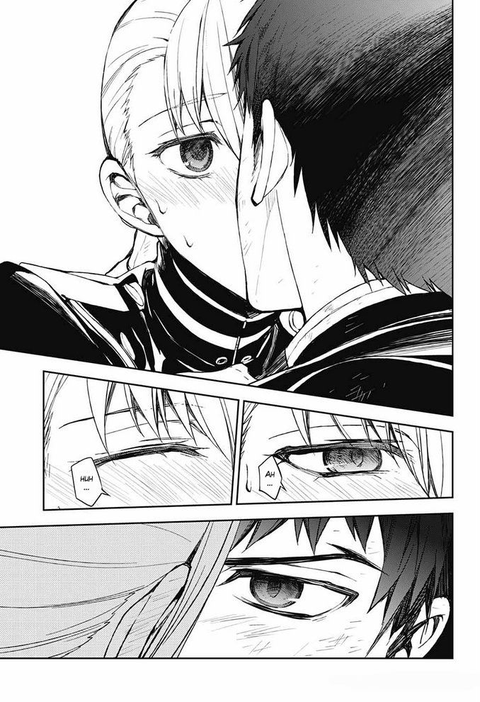 Owari no Seraph Capitulo 58: Una razón para sobrevivir página 18