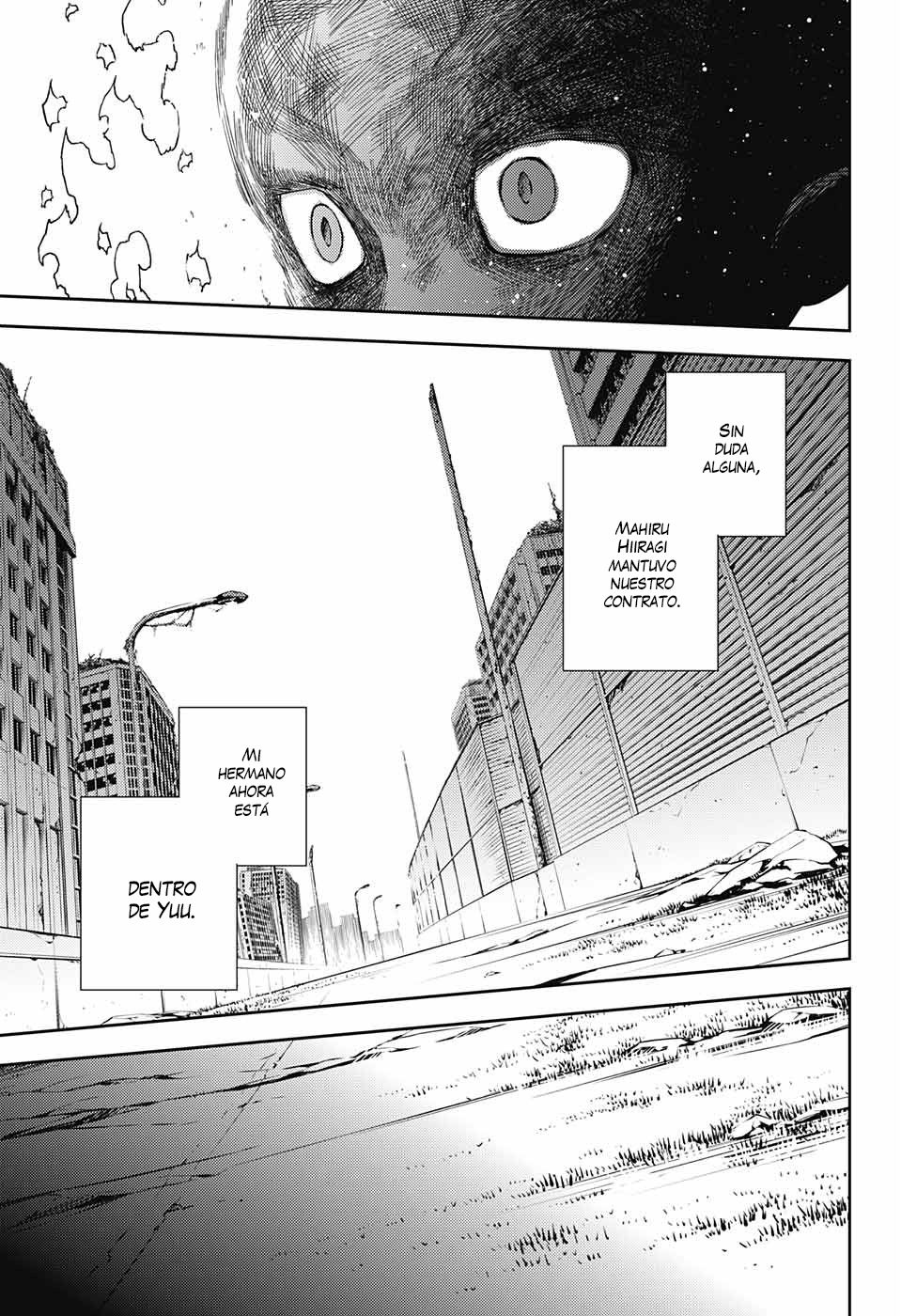 Owari no Seraph Capitulo 62: Un trauma desconocido página 11