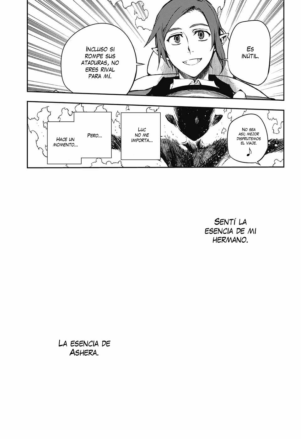 Owari no Seraph Capitulo 62: Un trauma desconocido página 9