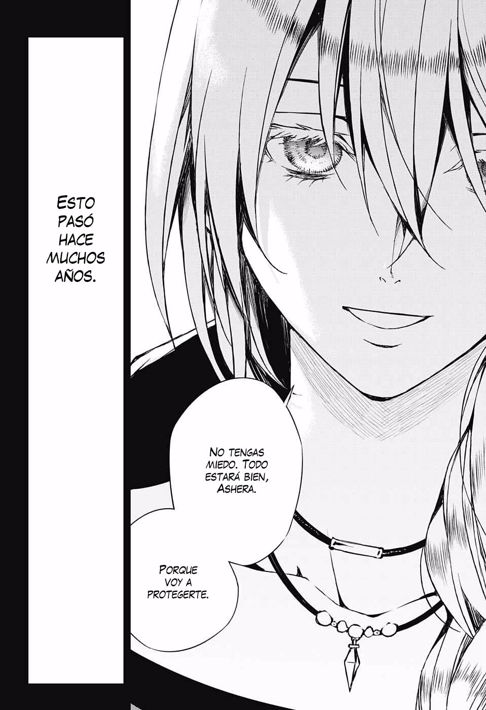 Owari no Seraph Capitulo 69: El sol y los días perdidos página 42
