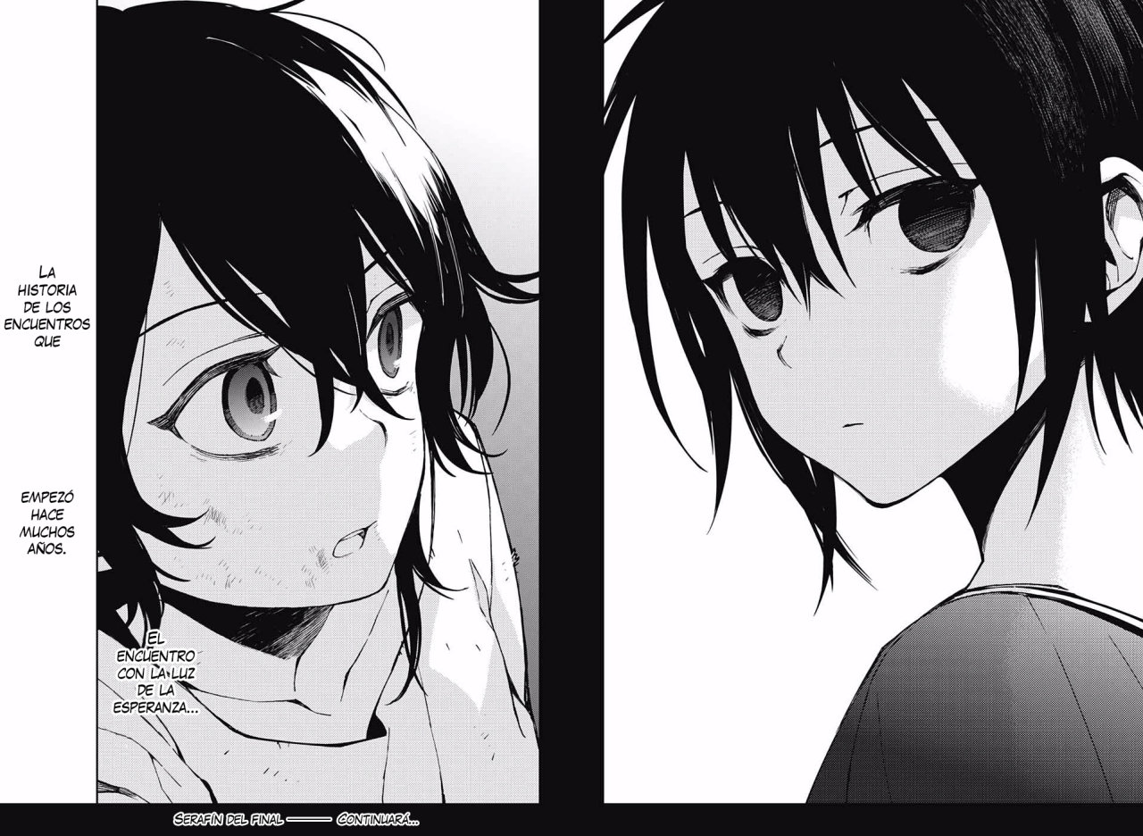 Owari no Seraph Capitulo 69: El sol y los días perdidos página 44