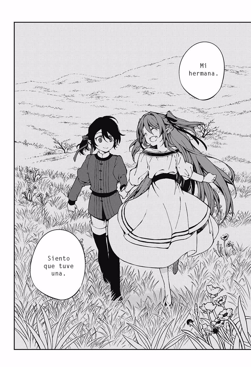 Owari no Seraph Capitulo 69: El sol y los días perdidos página 7