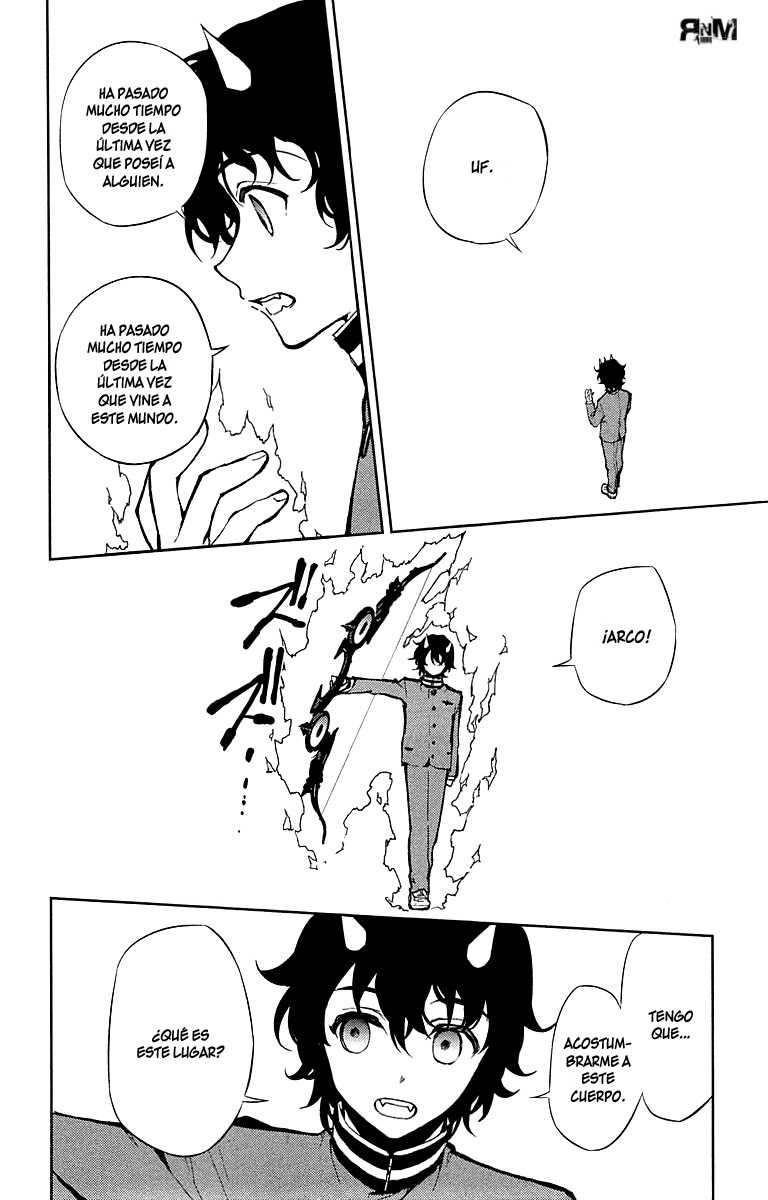 Owari no Seraph Capitulo 7: Una nueva familia página 14