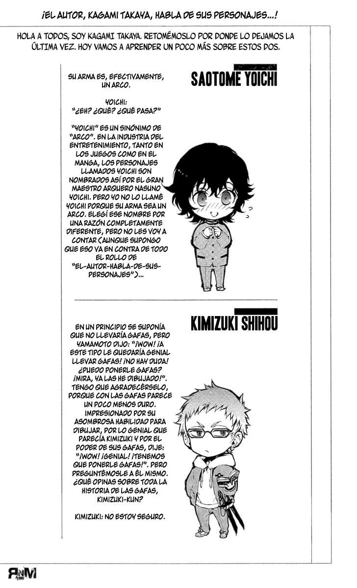 Owari no Seraph Capitulo 7: Una nueva familia página 46