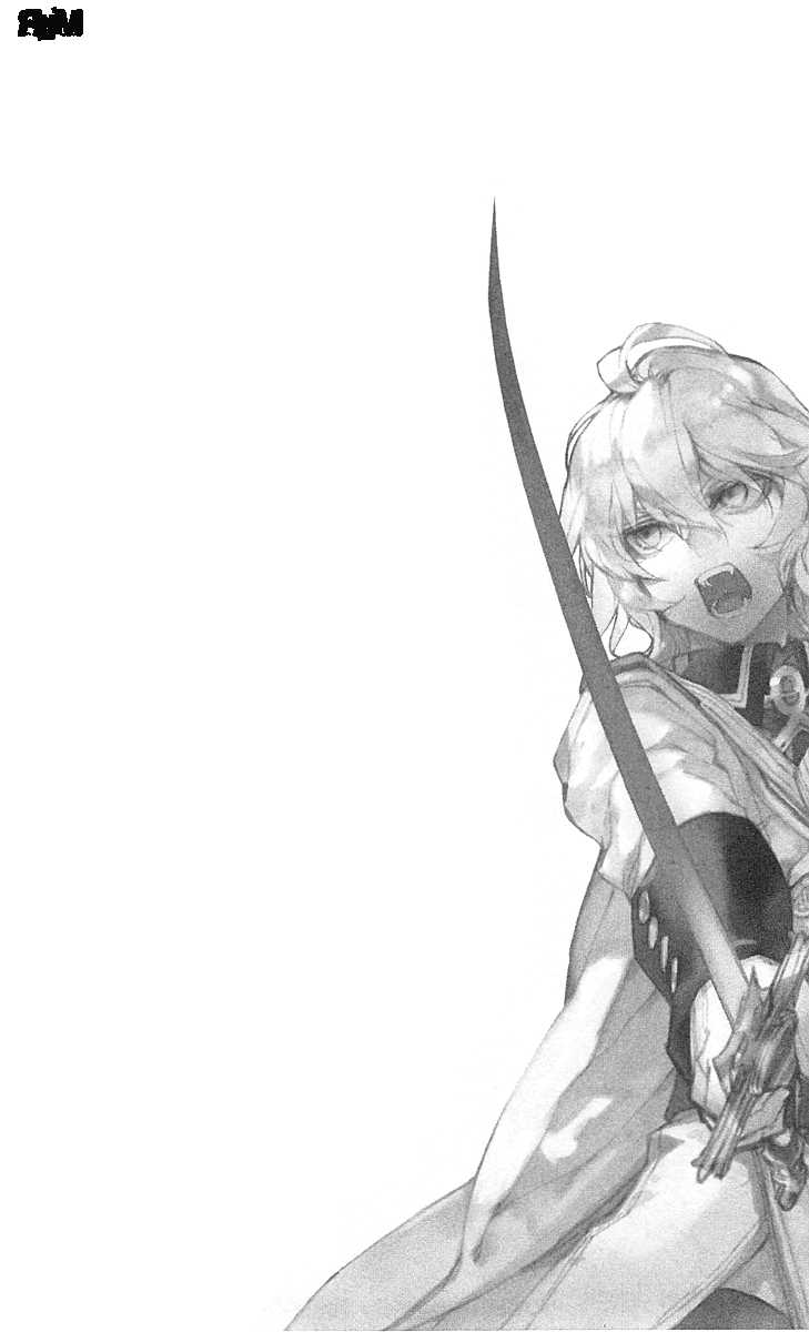 Owari no Seraph Capitulo 7: Una nueva familia página 48