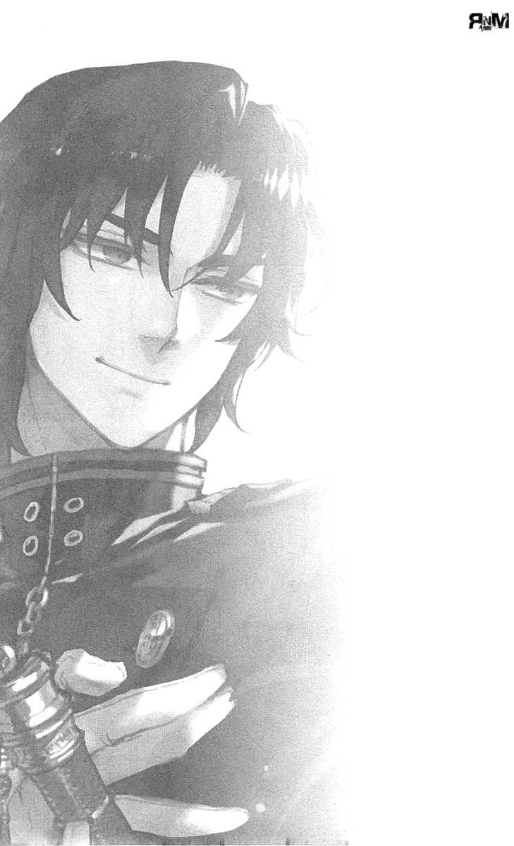Owari no Seraph Capitulo 7: Una nueva familia página 50