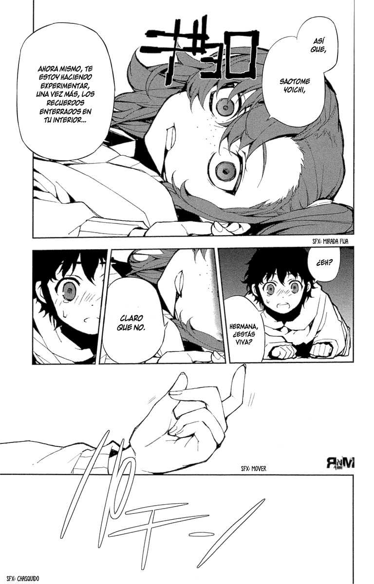 Owari no Seraph Capitulo 7: Una nueva familia página 7