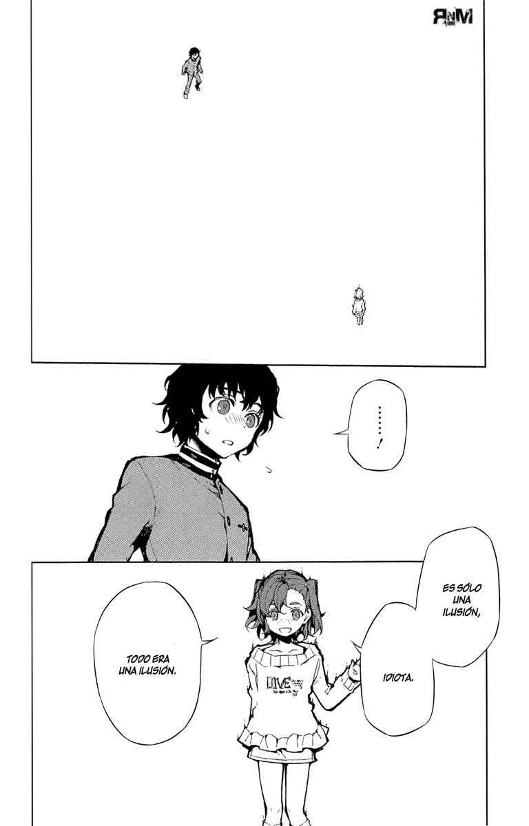 Owari no Seraph Capitulo 7: Una nueva familia página 8