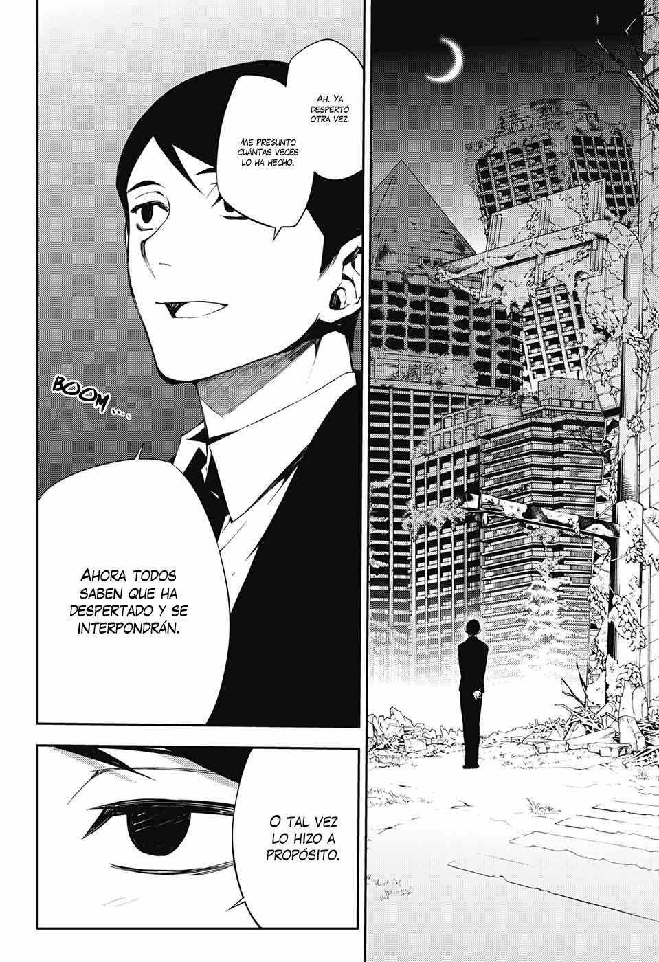 Owari no Seraph Capitulo 76: Era de los inmortales página 13
